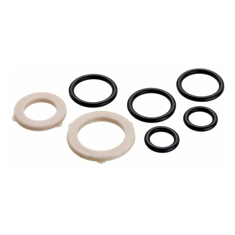 foto del prodotto set o ring e guarnizioni max flow claber