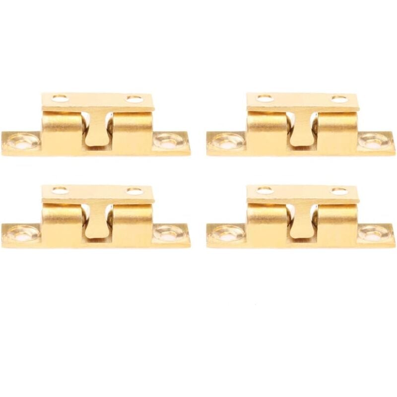 foto del prodotto set of 4 double adjustable ball buckles with roller buckle closure
