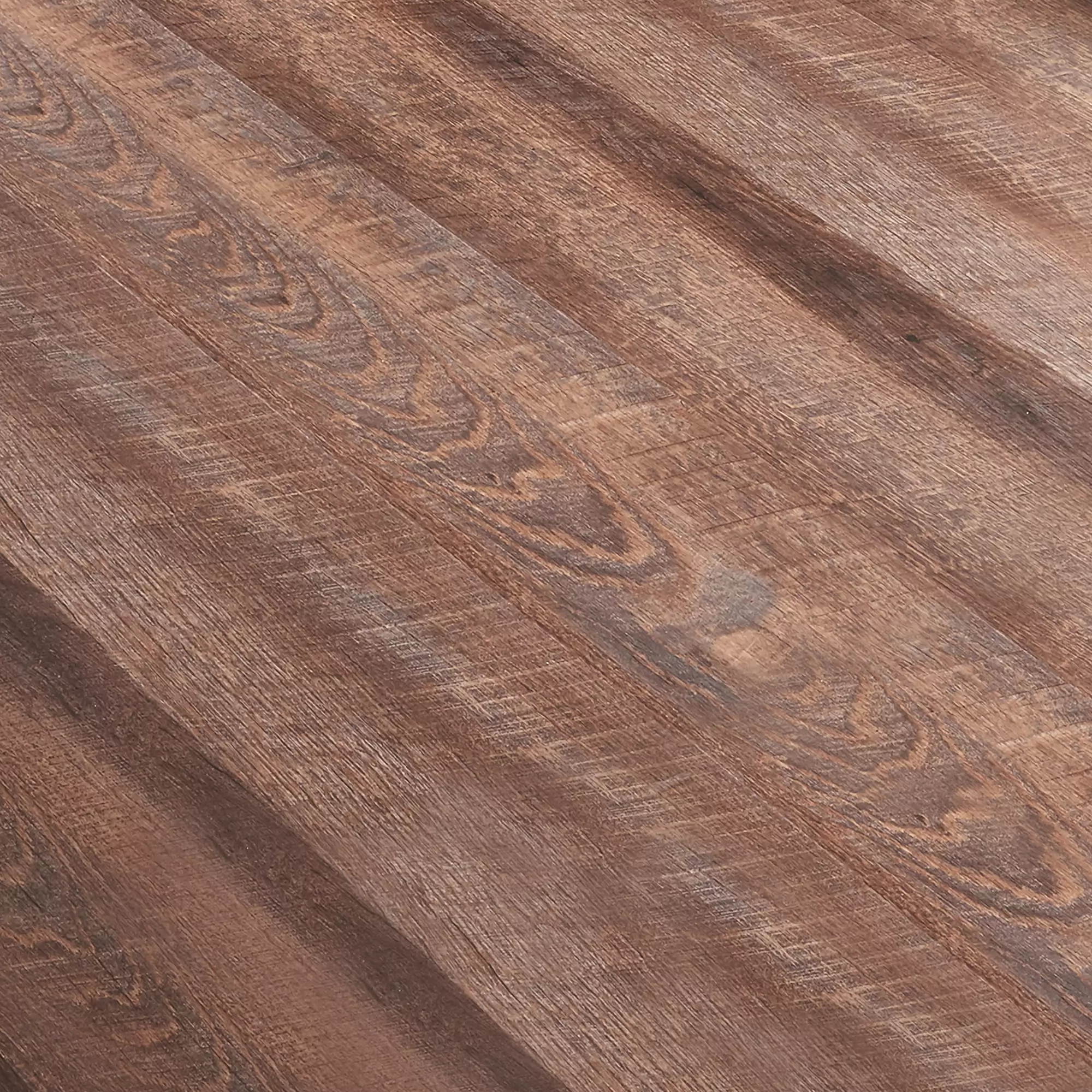 foto del prodotto set okapirg 10 listoni di pavimento spc a incastro click pavimentazione per interni - rovere rustico neu.holz