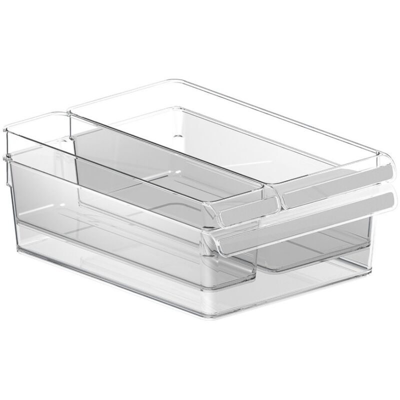 foto del prodotto set organizzatori per frigo