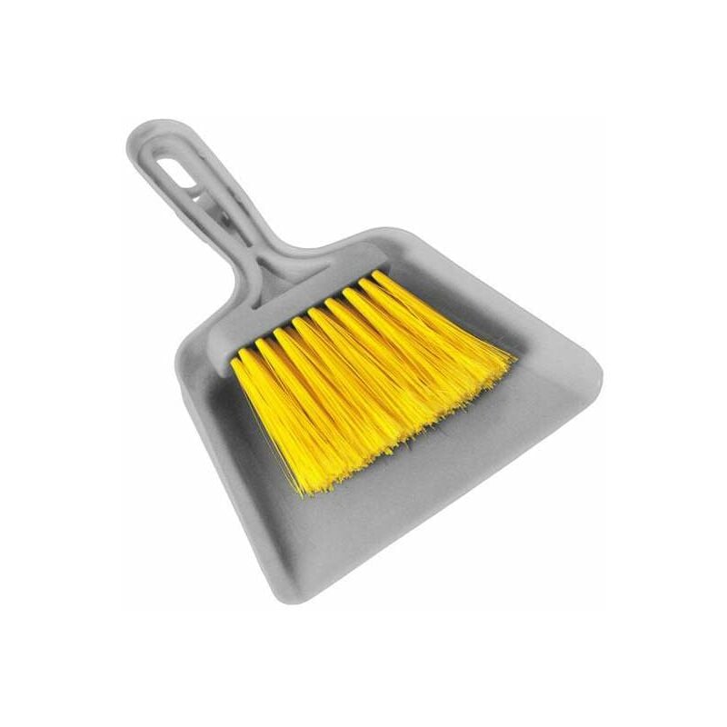 foto del prodotto set paletta e scopino plastica cm 18 apex