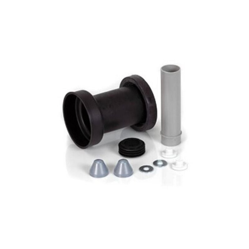 foto del prodotto set per allacciamento geberit per wc sospeso d. 90 d 1 .45 geberit