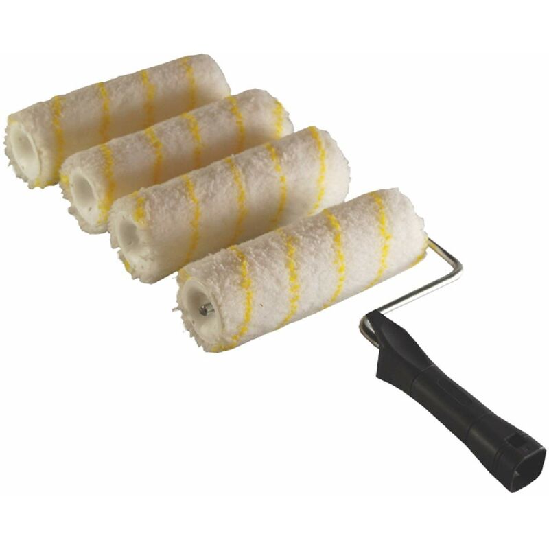 foto del prodotto set per cantiere speciale antigoccia con 4 ricariche - nespoli