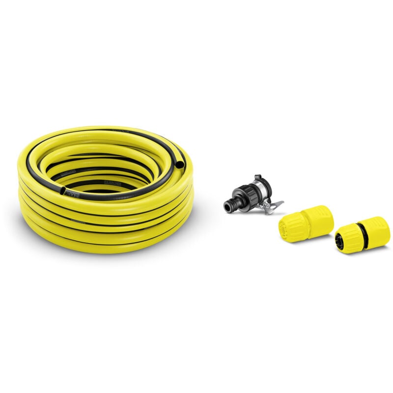 foto del prodotto set per il collegamento alla rete idrica delle idropulitrici home garden karcher