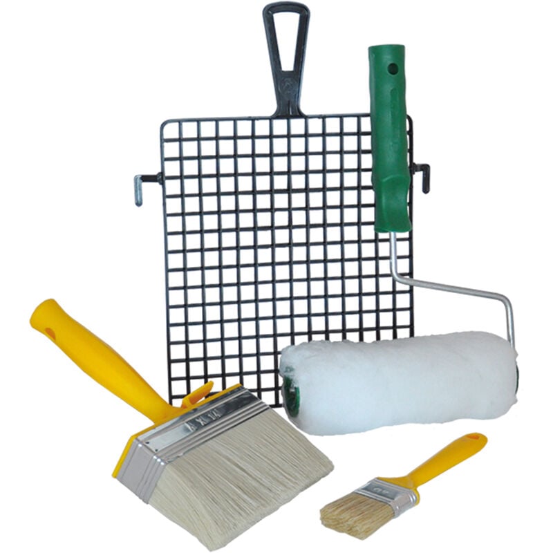 foto del prodotto set per imbiancatura kit 4 colorea