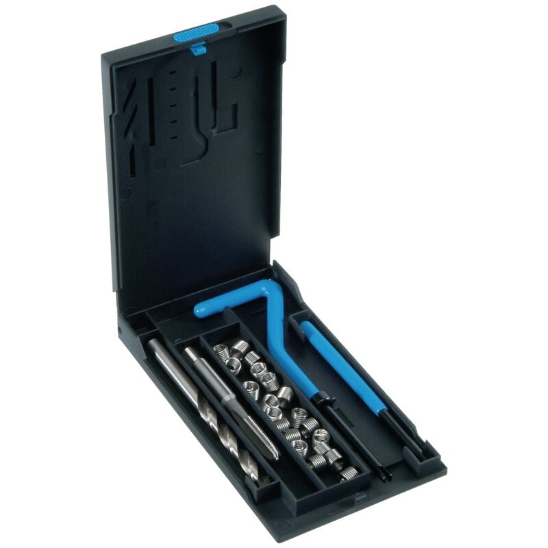 foto del prodotto set per riparazione per filettatura , 8 x 1,25 mm v coil