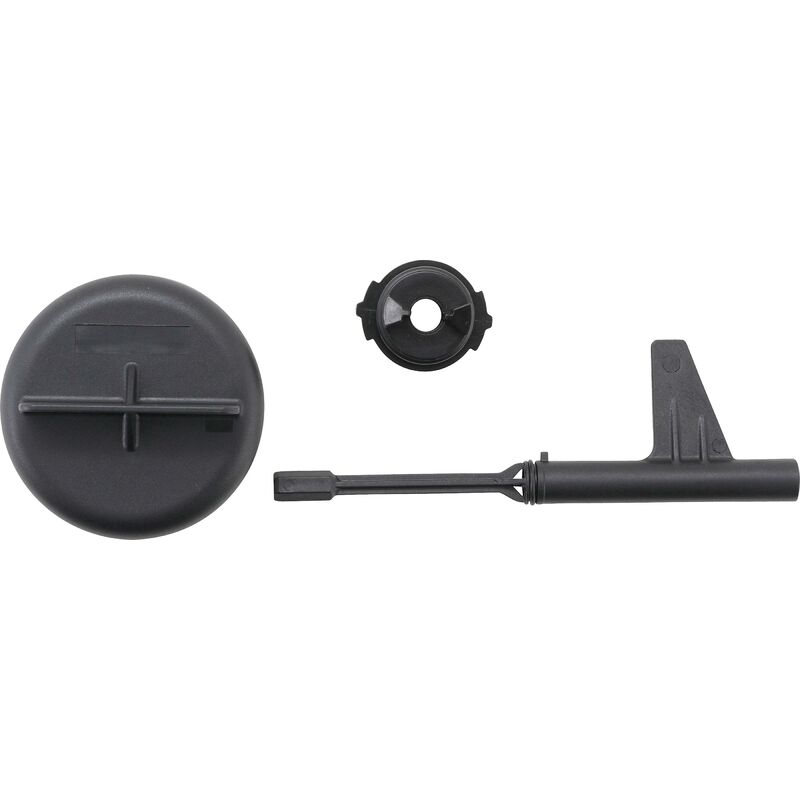 foto del prodotto set per scarico e rabbocco olio per cambio automatico per mercedes 9g tronic