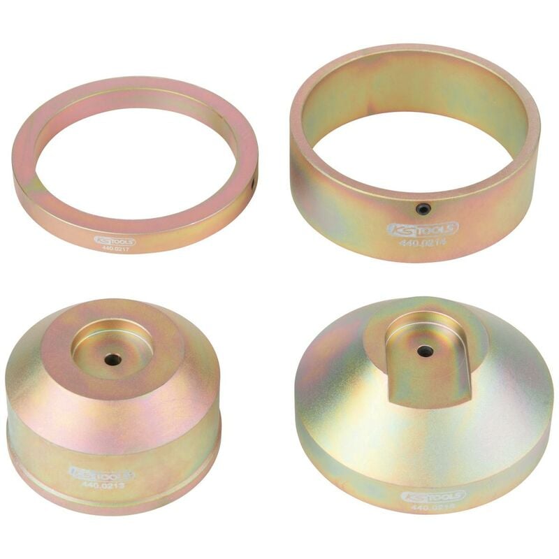 foto del prodotto set per smontaggio per assale posteriore volkswagen audi seat koda, 4 pz