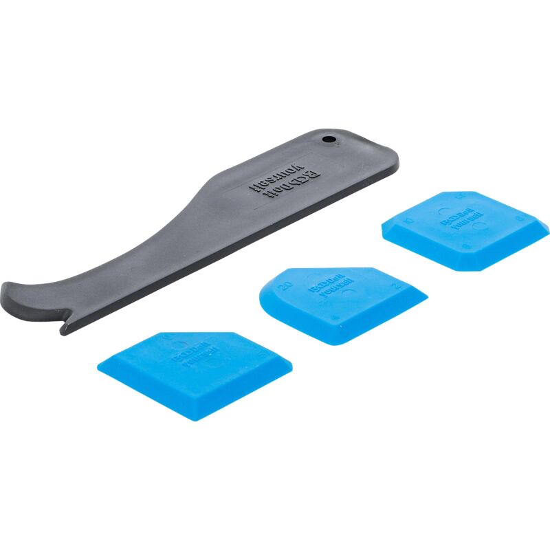 foto del prodotto set per stendere silicone 4 pz.