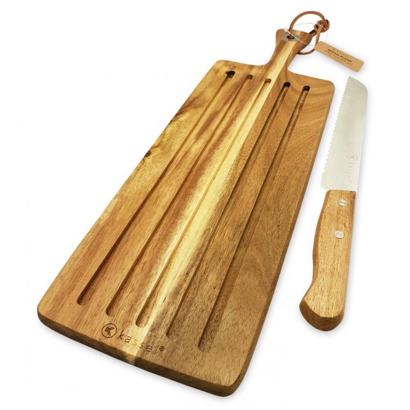 foto del prodotto set per tagliare e servire il pane kassel 93602