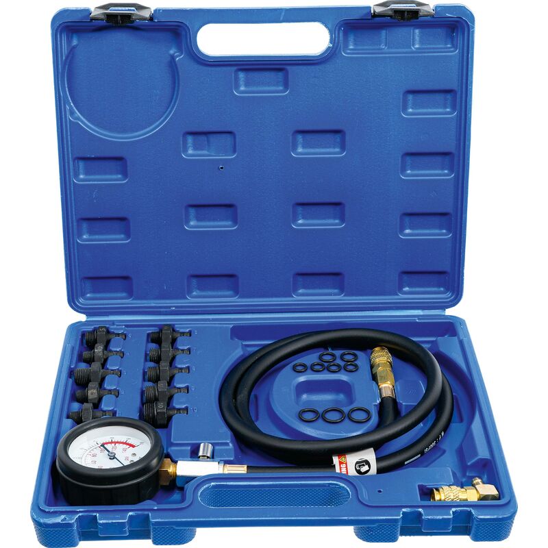 foto del prodotto set per test pressione dell olio