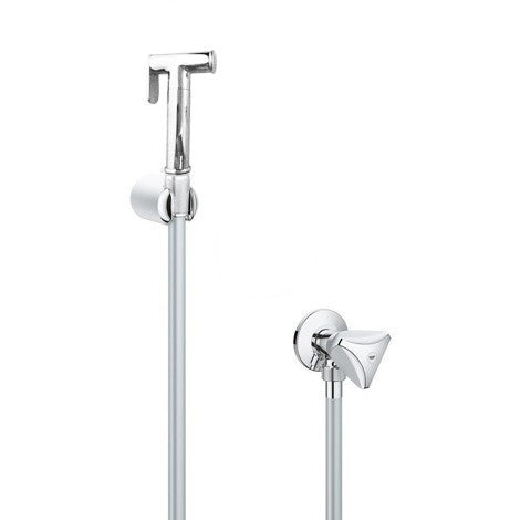 foto del prodotto set per wc completo di rubinetto d'arresto