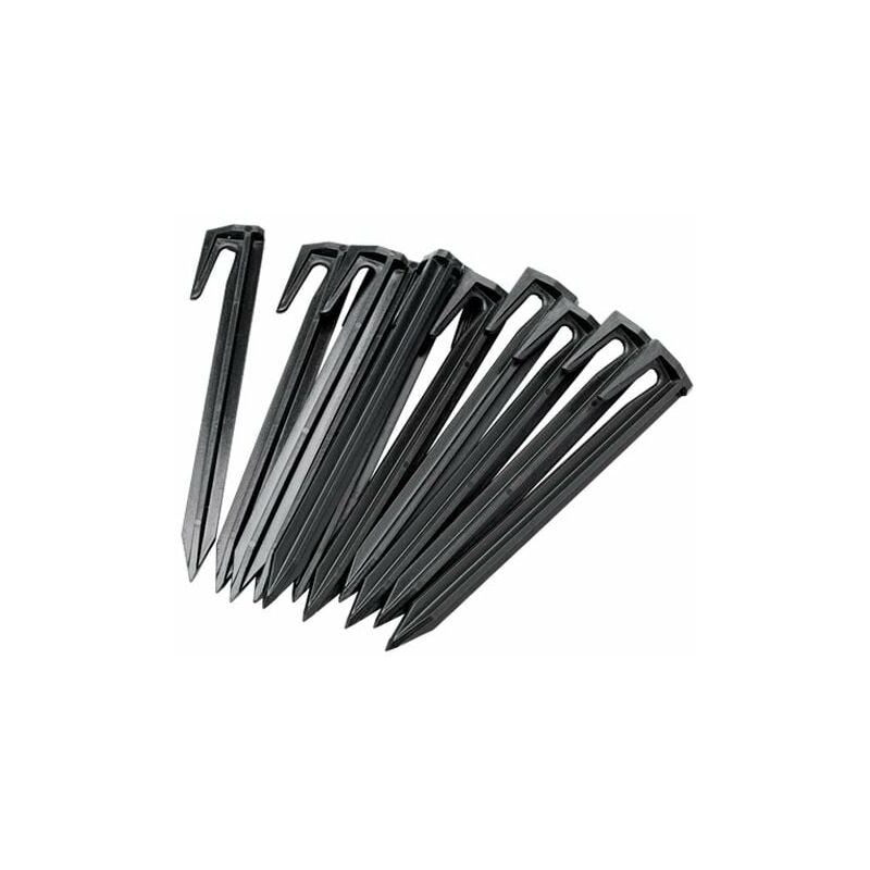 foto del prodotto set picchetti ferma filo perimetrale 340 pz originale worx robot rasaerba wr155e