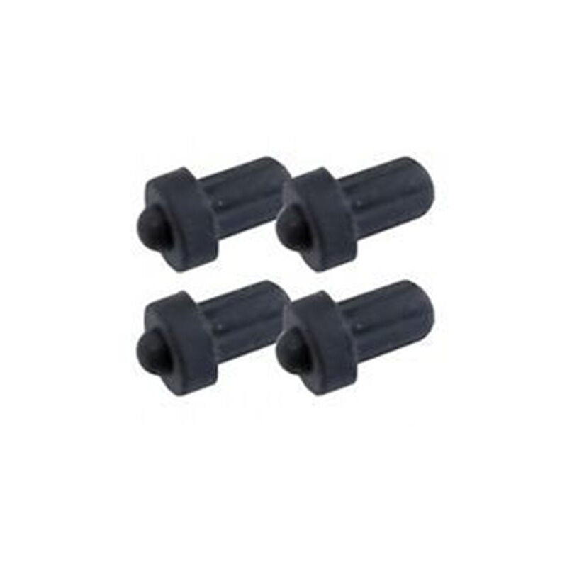 foto del prodotto set piedino di gomma originale forni, fornelli elettrici e a gas whirlpool 3259448015250316872