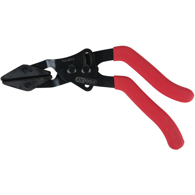 foto del prodotto set pinze serratubi, piegate, 35,0 mm