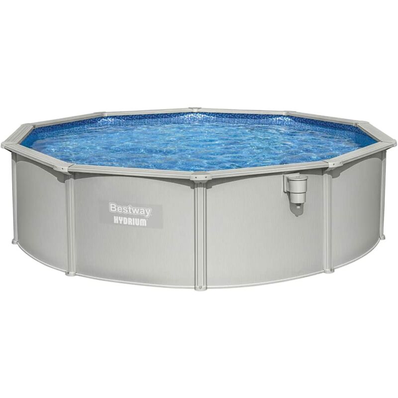 foto del prodotto set piscina hydrium 460x120 cm bestway