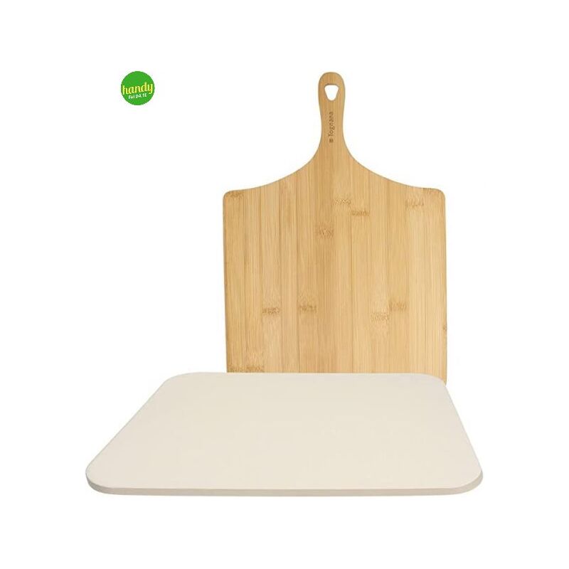 foto del prodotto set pizza stone tognana 3 pezzi