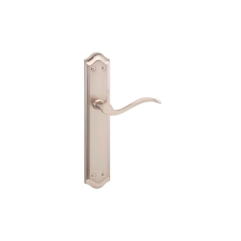 foto del prodotto set placche maniglia nulacvi aitana nichel satinato 44000104