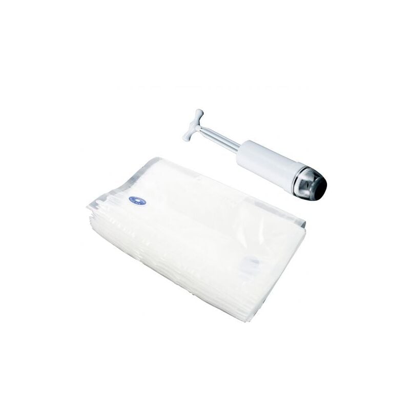 foto del prodotto set pompa 10 buste x sottovuoto cod.2194785 pz 1,0