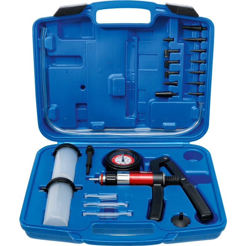 foto del prodotto set pompe per pressione e vuoto