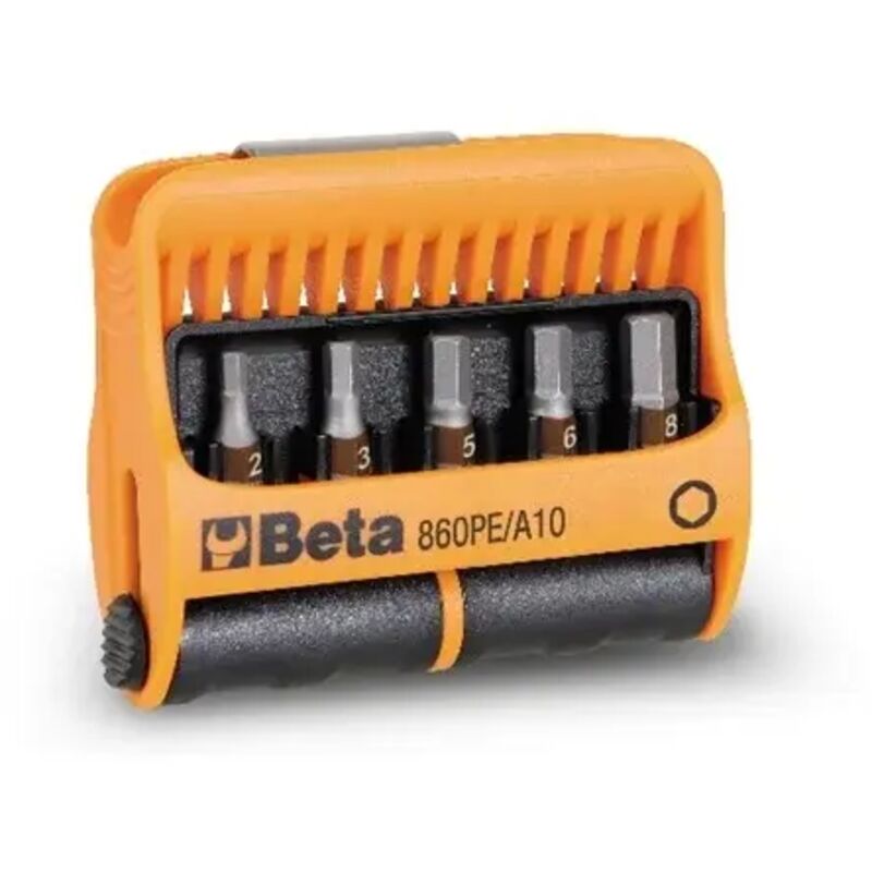 foto del prodotto set portainserti e inserti 1 4 beta 860pe a10