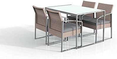 foto del prodotto set pranzo bilbao white washed s1304593