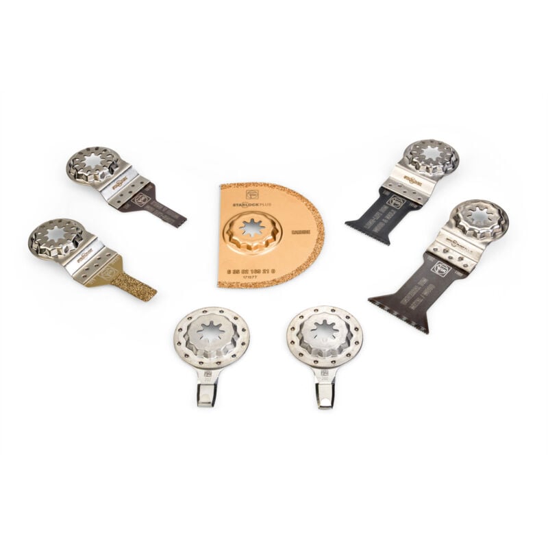 foto del prodotto set professionale fine marine