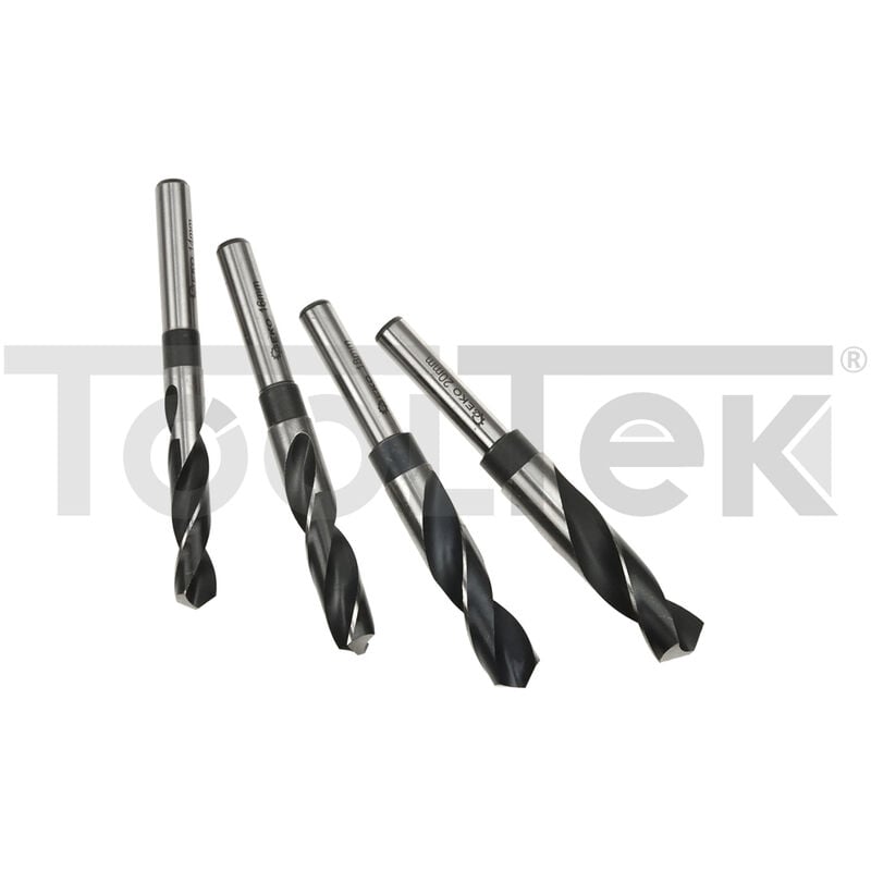 foto del prodotto set punte hss trapano per metallo 14 20mm 4pz g38580
