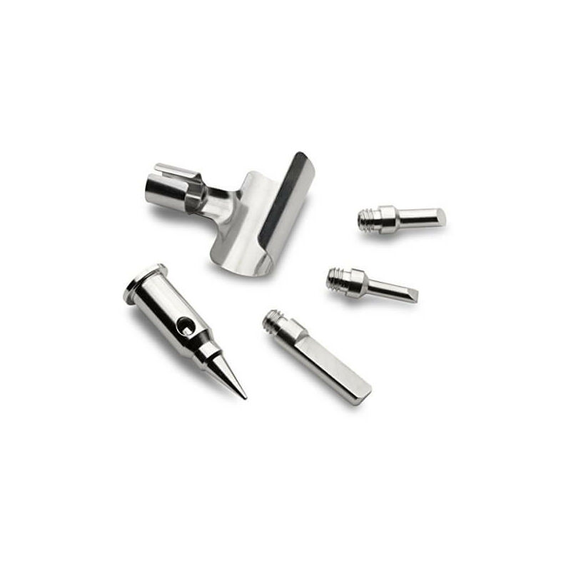 foto del prodotto set punte ricambio per art.12100kit