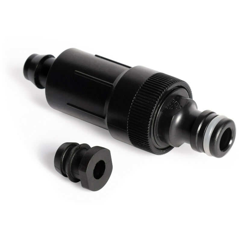 foto del prodotto set raccordi per tubo poroso fitt ecodrop