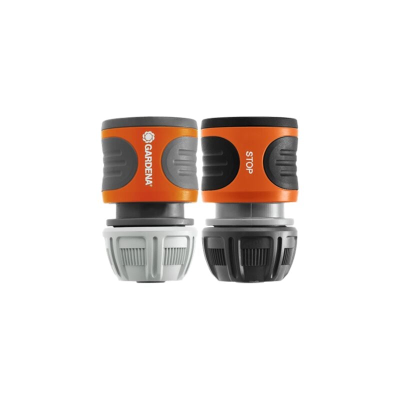 foto del prodotto set raccordi rapidi 13 mm 1 2' 15 mm 5 8' 18279-34 - gardena