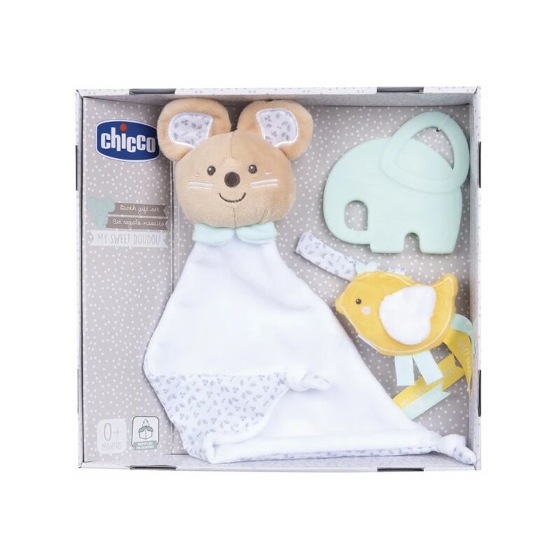 foto del prodotto set regalo nascita 0m chicco
