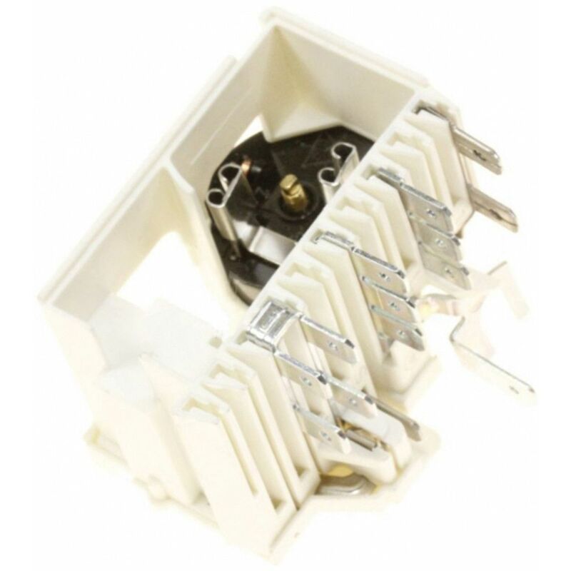 foto del prodotto set rel klixon originale frigorifero, congelatore whirlpool 321553