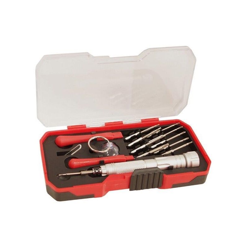 foto del prodotto set riparazione smartphone, tablets, mp3, console