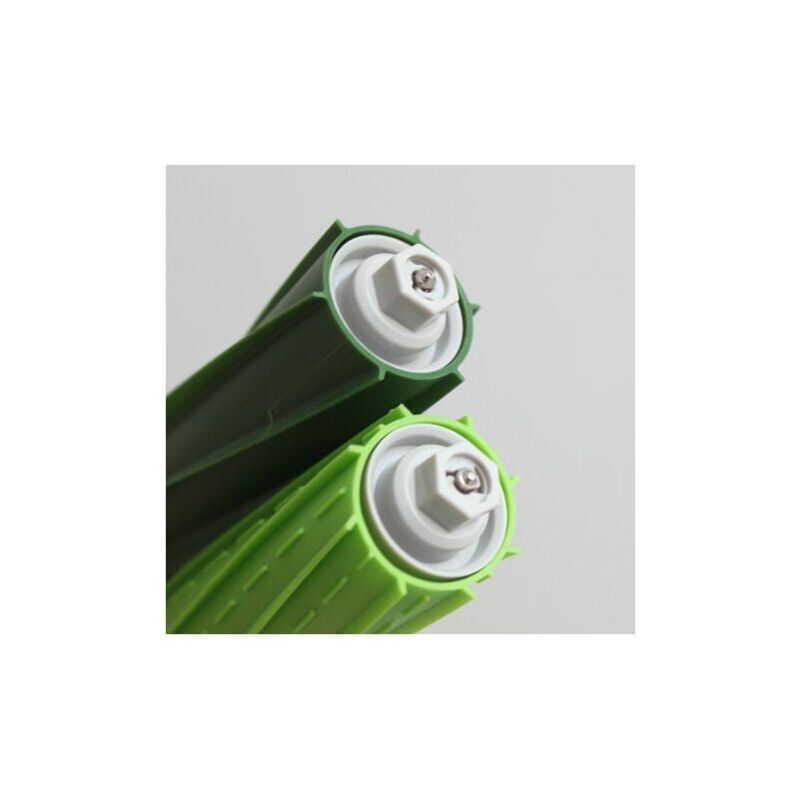 foto del prodotto set rulli aspirapolvere per roombairobot i7 e5 e6, spazzola centrale di aspirazione, pacchetto accessori di ricambio, compatibile con irobot