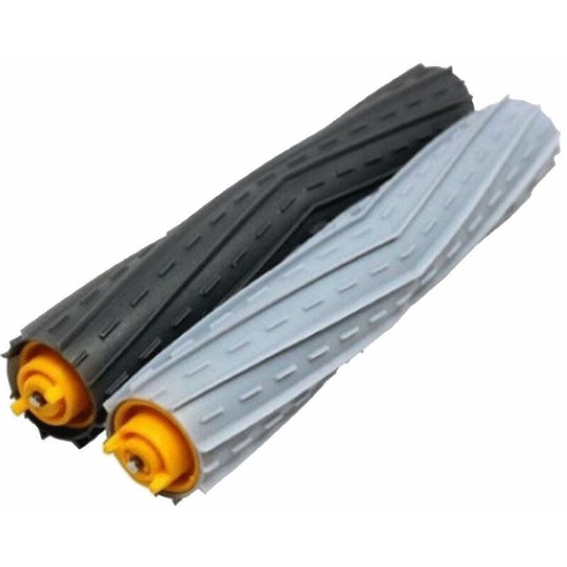 foto del prodotto set rullo per spazzola compatibile serie 800 900 robot aspirapolveri autonomi irobot 344765