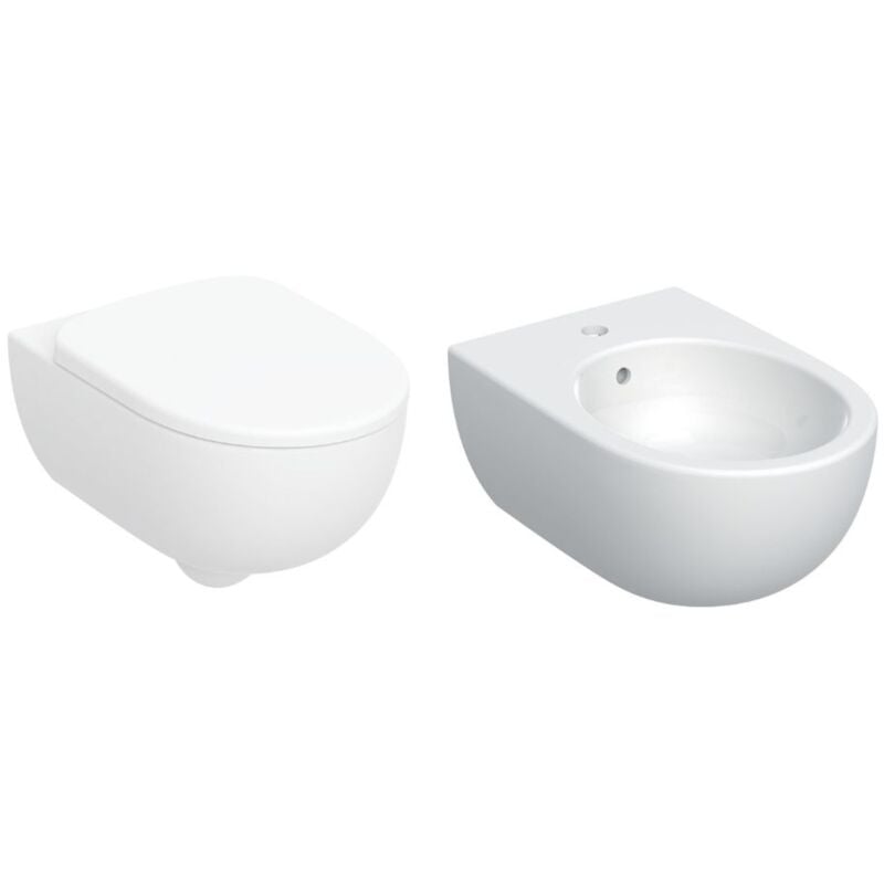 foto del prodotto set sanitari bagno sospeso geberit selnova premium
