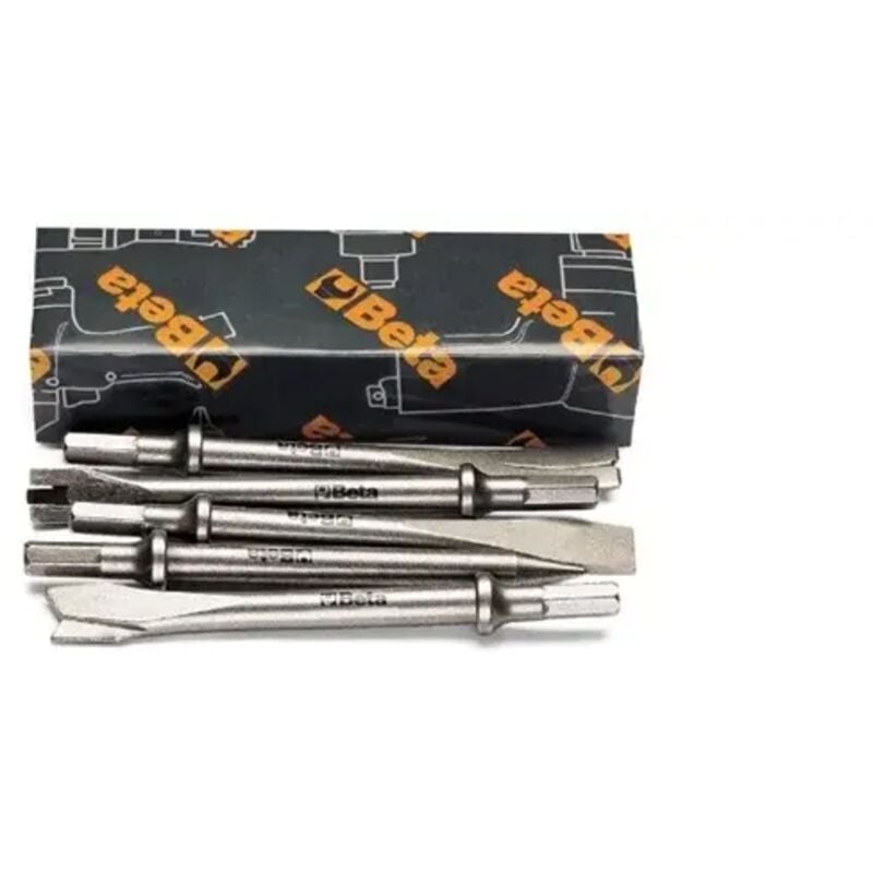 foto del prodotto set scalpelli beta 1940s 5