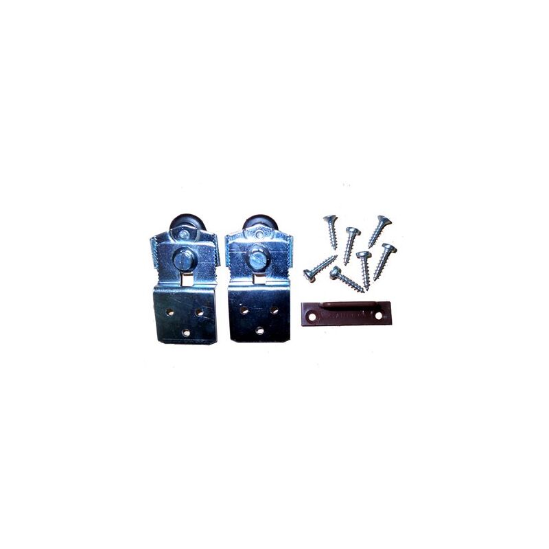 foto del prodotto set scorrevole zincato sf 20 per 20 chili 002000