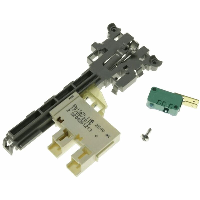foto del prodotto set serratura lavastoviglie smeg 4364276
