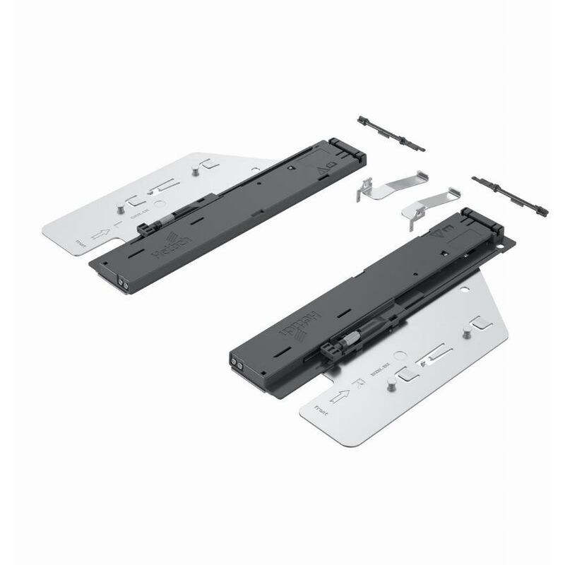 foto del prodotto set silenzioso push to open 10 40 kg hettich per actro you 9257892