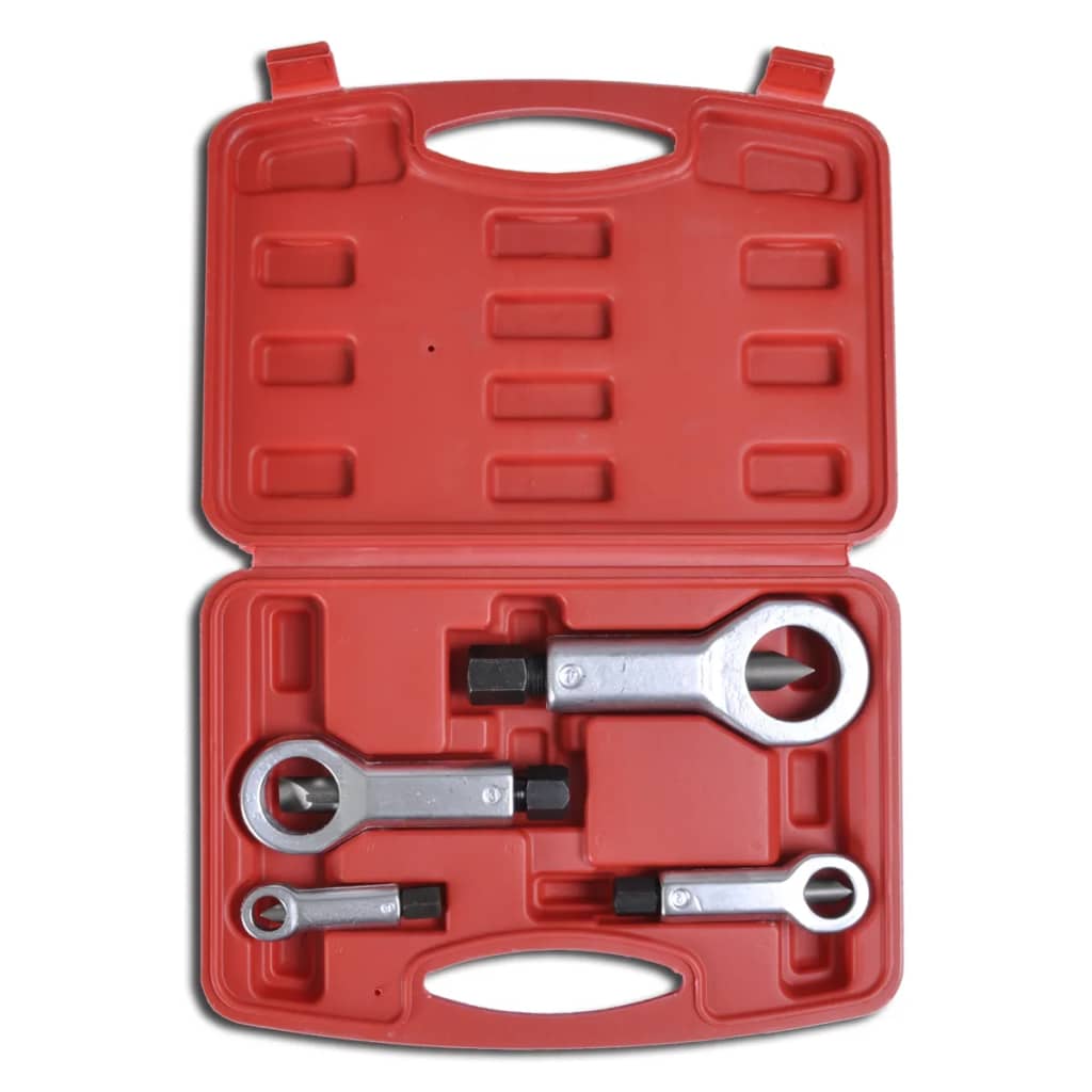 foto del prodotto set spaccadadi 4 pezzi da 9 mm a 27 mm attrezzi da officina 02 0004318