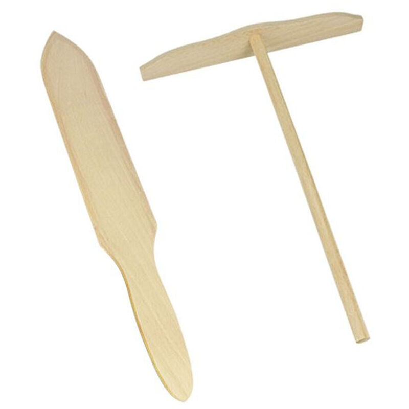 foto del prodotto set spatola cr pe raclette 57970157080 metaltex