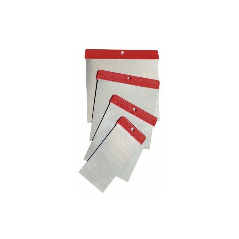 foto del prodotto set spatole bodybuilder maurer 4 pezzi
