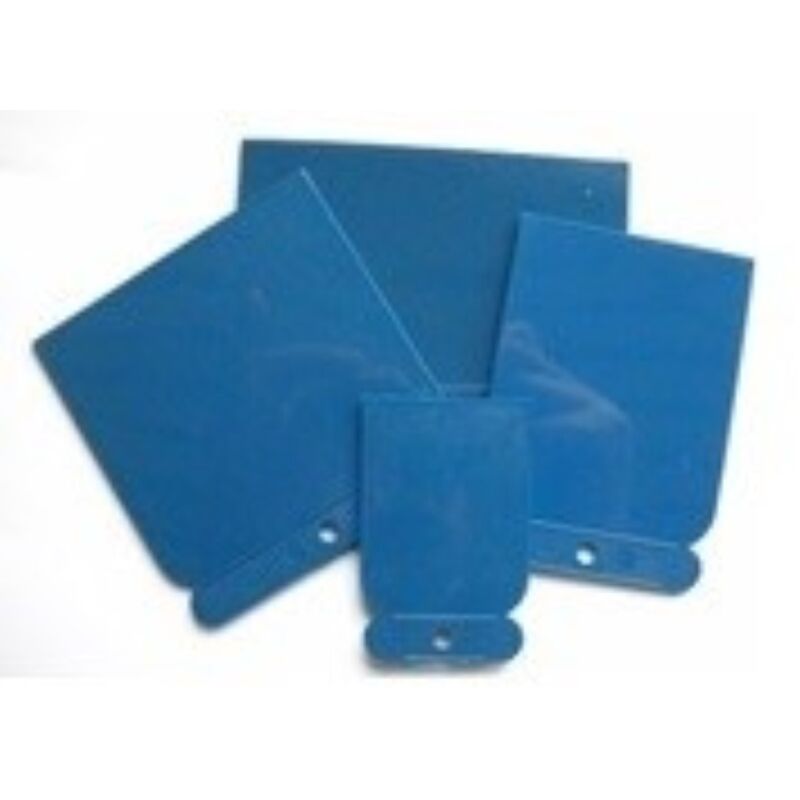 foto del prodotto set spatole giapponesi pezzi 4 pp oreca new