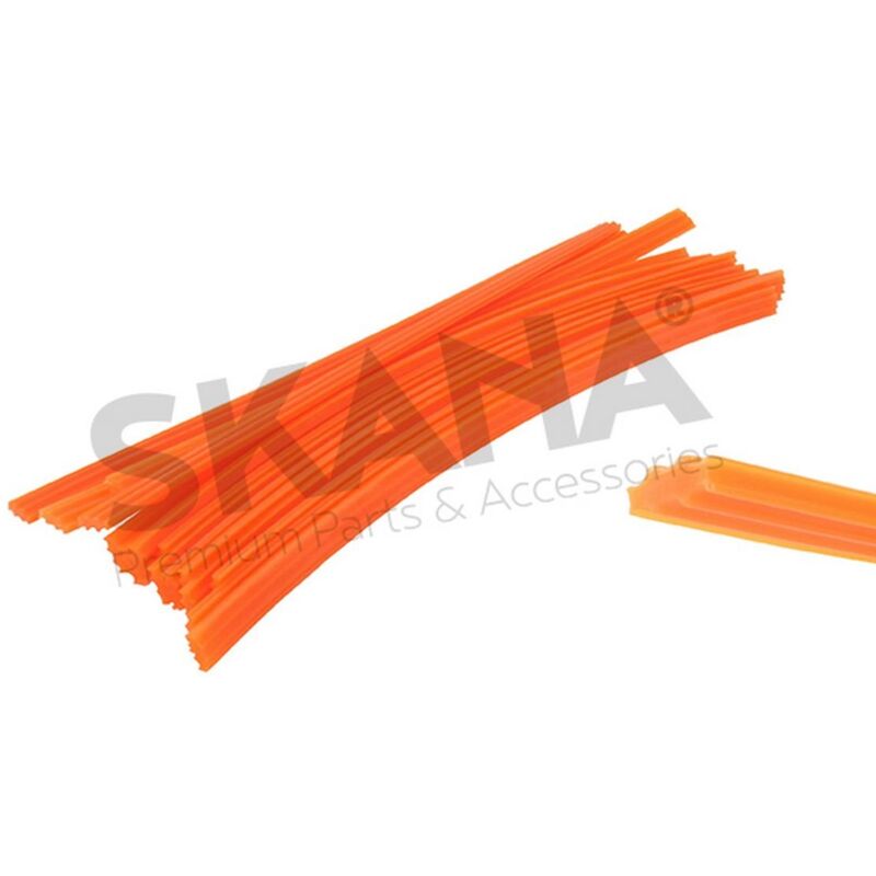foto del prodotto set spazzole di ricambio rif 1510304 compatibile universale