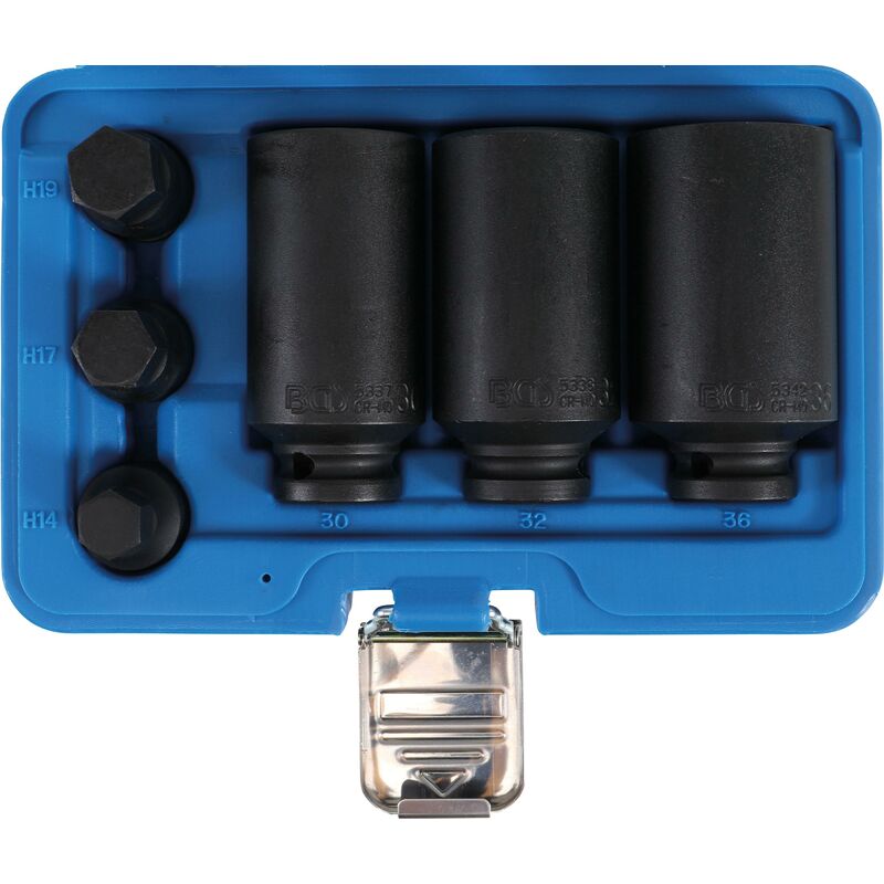 foto del prodotto set speciale per posizionamento alberi motore 6 pz.