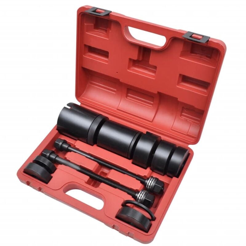 foto del prodotto set strumenti montaggio rimozione telaio boccola per bmw