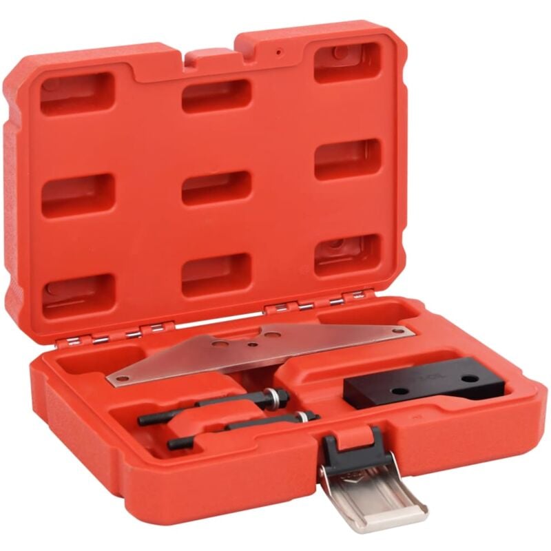 foto del prodotto set strumenti per la fasatura del motore 4 pz per fiat 1,4 12 v