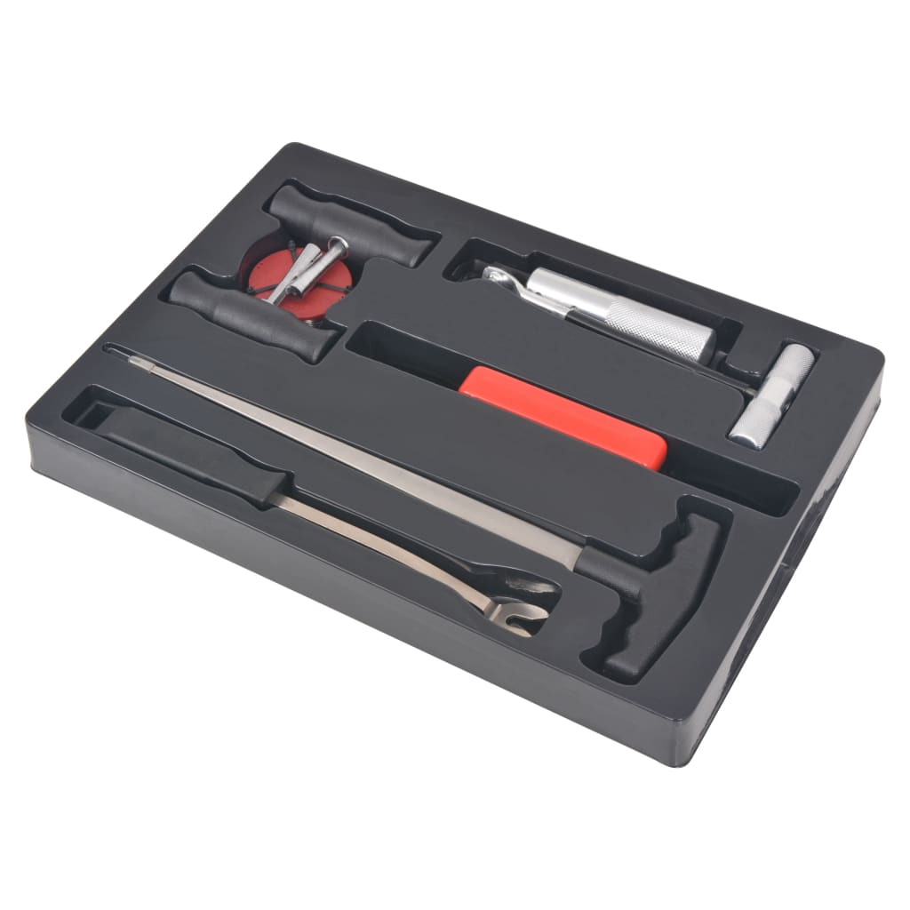 foto del prodotto set strumenti rimozione parabrezza cod mxl 76032